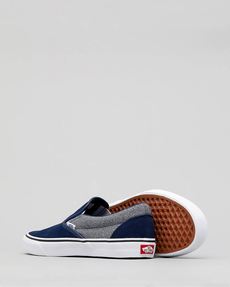 Vans Classic Slip-On Shoes for Mens