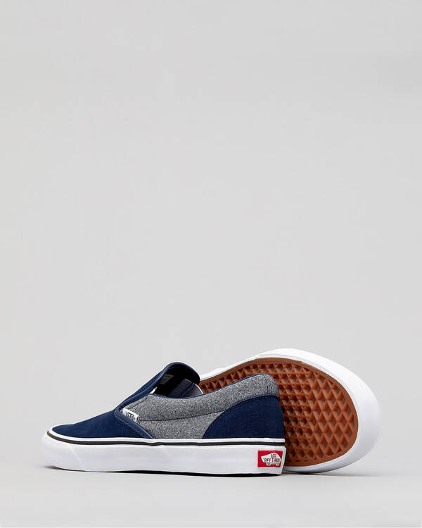 Vans Classic Slip-On Shoes for Mens