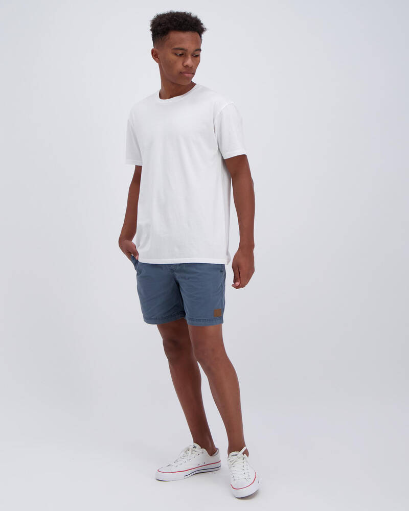 Lucid Action Mully Shorts for Mens