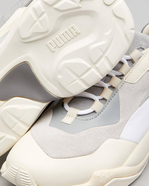Puma Womens Thunder Colour Block Shoes for Womens