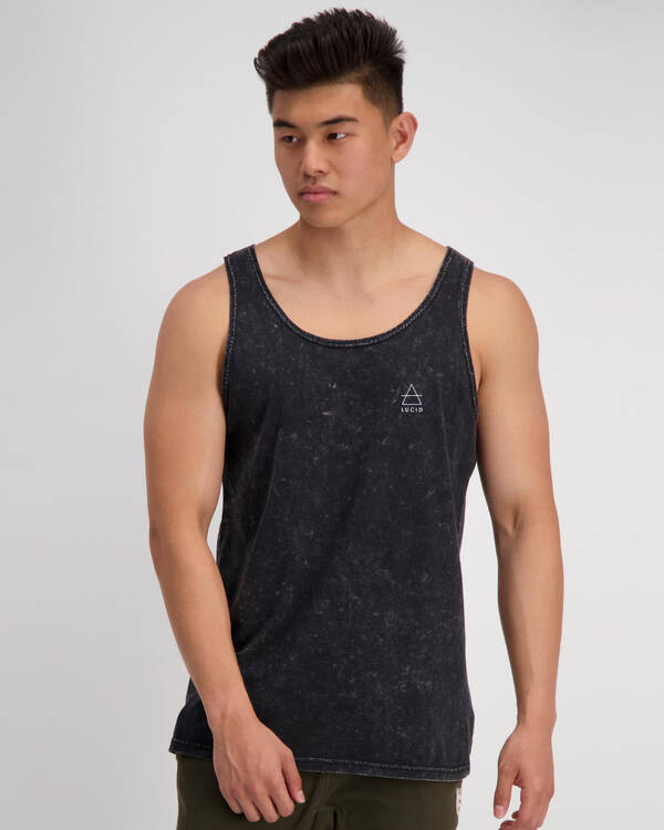 Lucid Sturdy Singlet for Mens