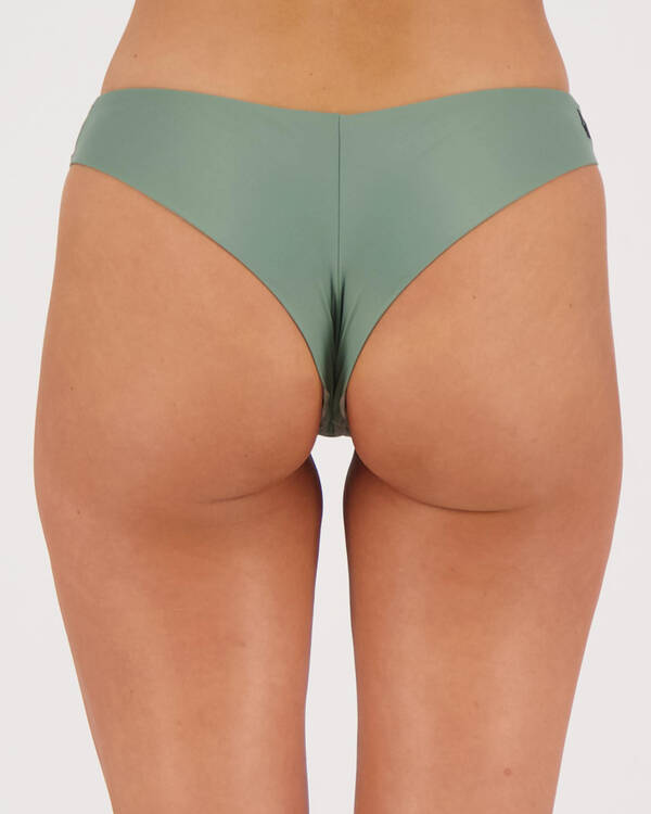 Volcom Simply Solid Bikini Bottom for Womens