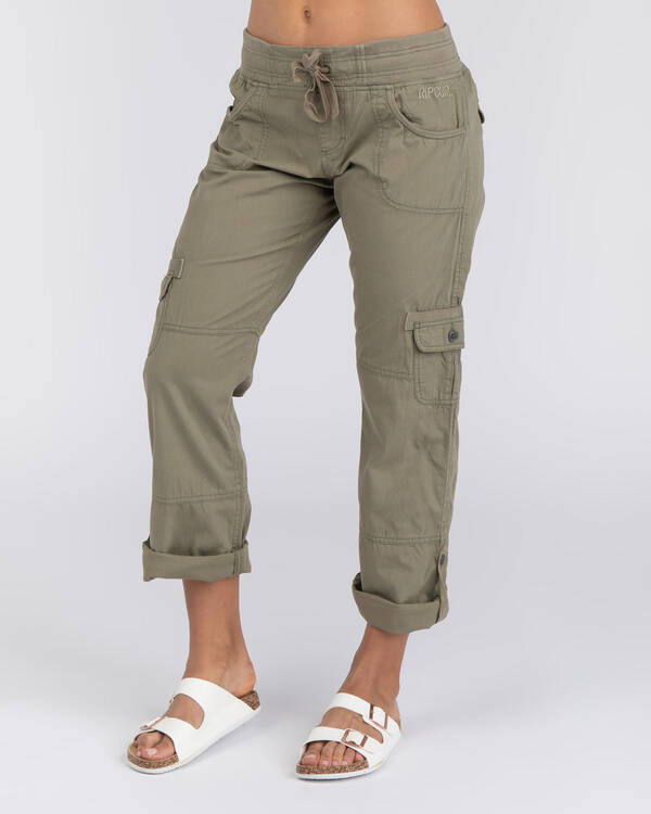 Rip Curl Almost Famous II Pants for Womens