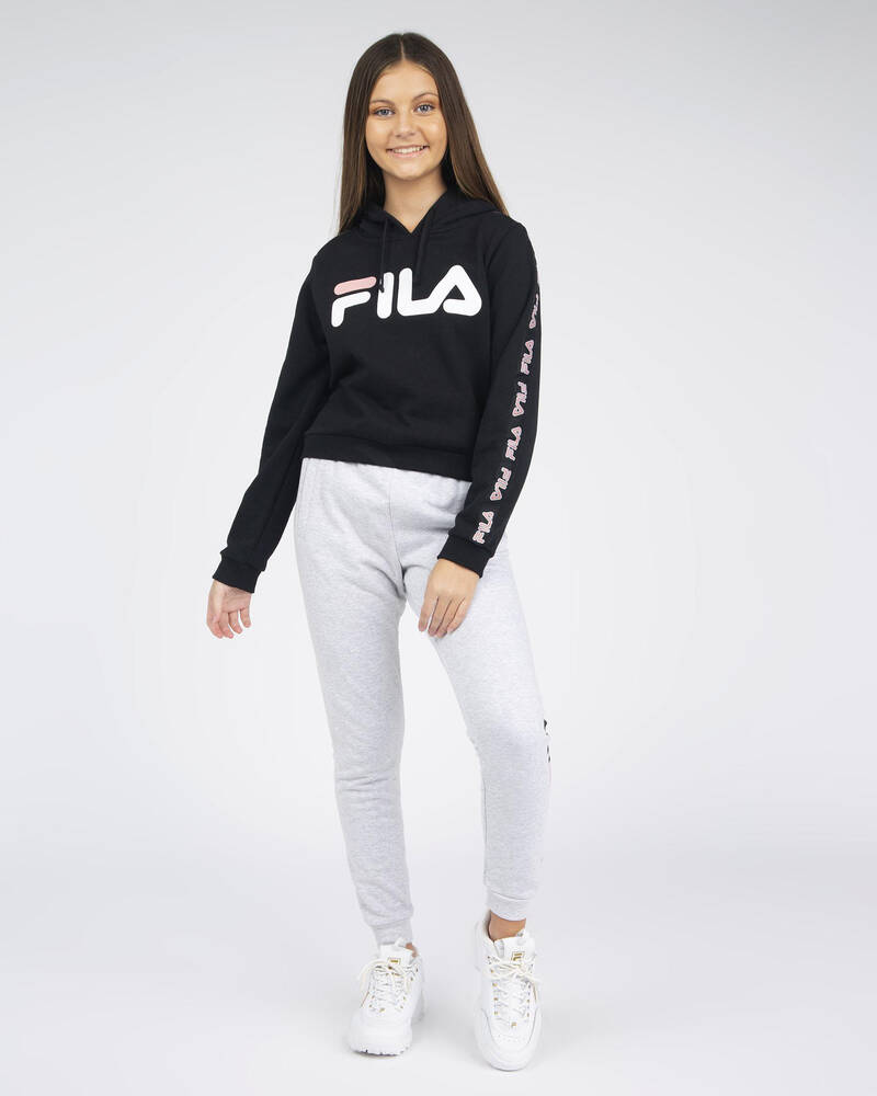Fila Girls' Harlow Hoodie for Womens