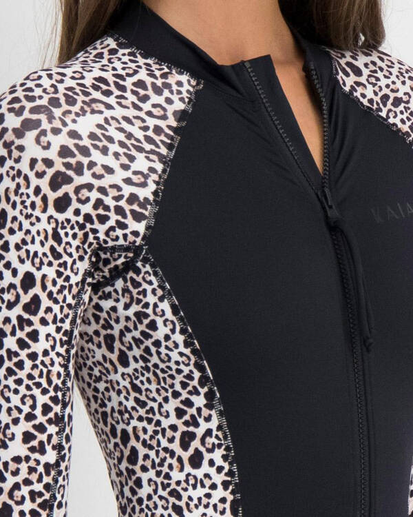 Kaiami Simba Long Sleeve Surfsuit for Womens