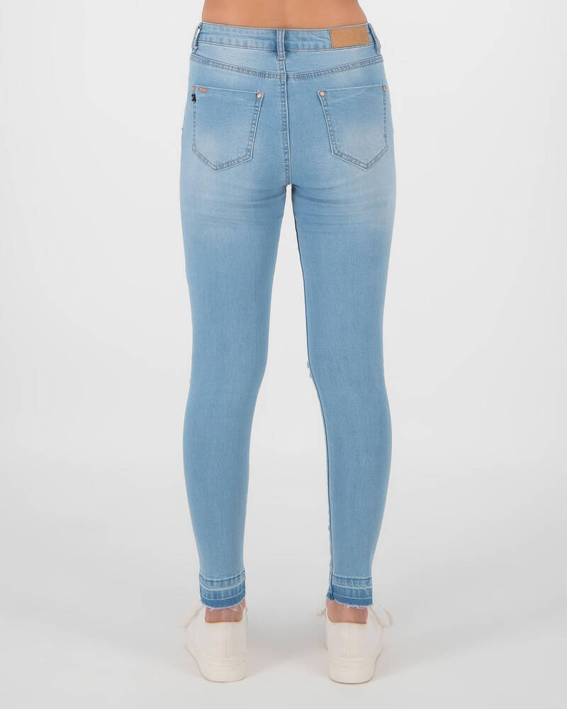 Ava And Ever Girls' Salt Lake City Jeans for Womens