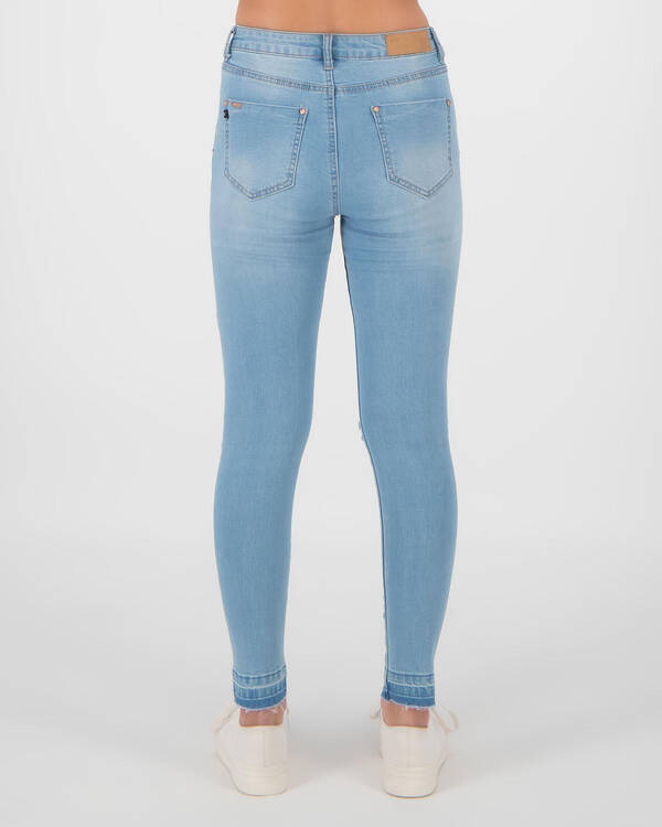 Ava And Ever Girls' Salt Lake City Jeans for Womens