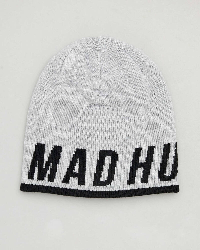 The Mad Hueys Flamin Revo Beanie for Mens
