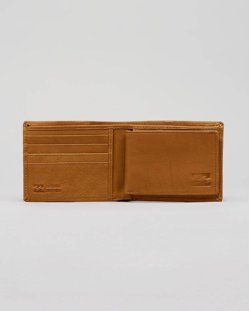 Billabong Scope 2in1 Wallet for Mens