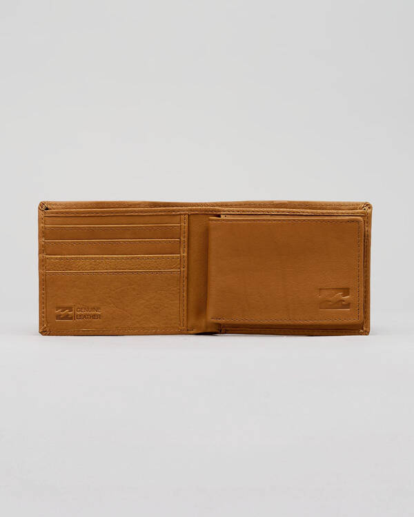 Billabong Scope 2in1 Wallet for Mens