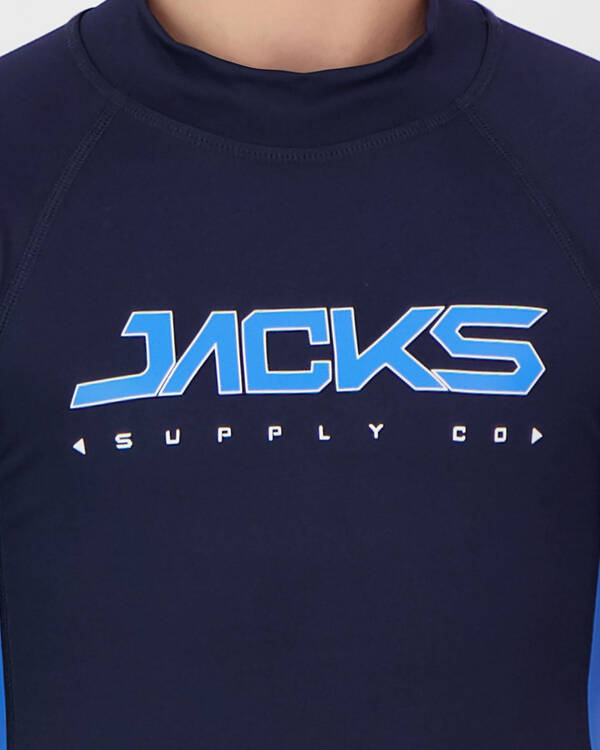 Jacks Tranquil SS Wetshirt for Mens