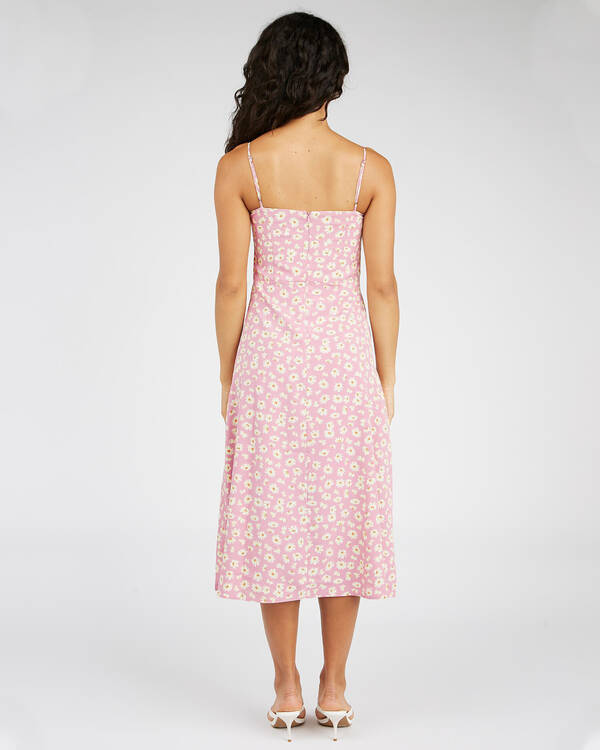 Whyte Valentyne Taurus Midi Dress for Womens