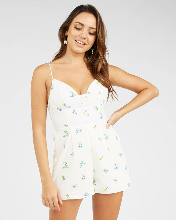 Luvalot Aurora Playsuit for Womens