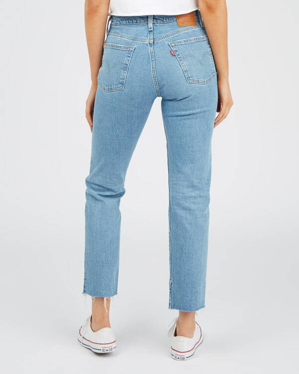 Levi's 501 Crop Jeans for Womens