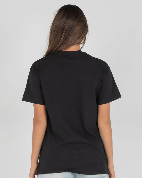 Thrasher Flame T-Shirt for Womens