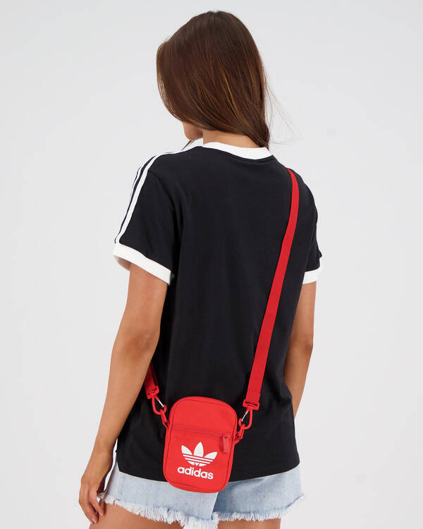 Adidas Trefoil Festival Bag for Womens