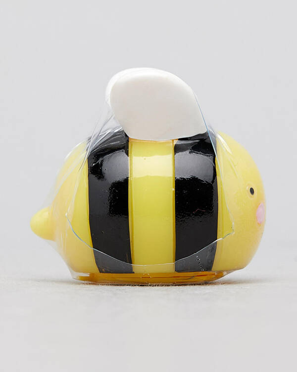 Mooloola Buzzing Bees Lip Balm for Womens