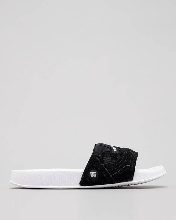 DC Shoes Williams Slides for Mens