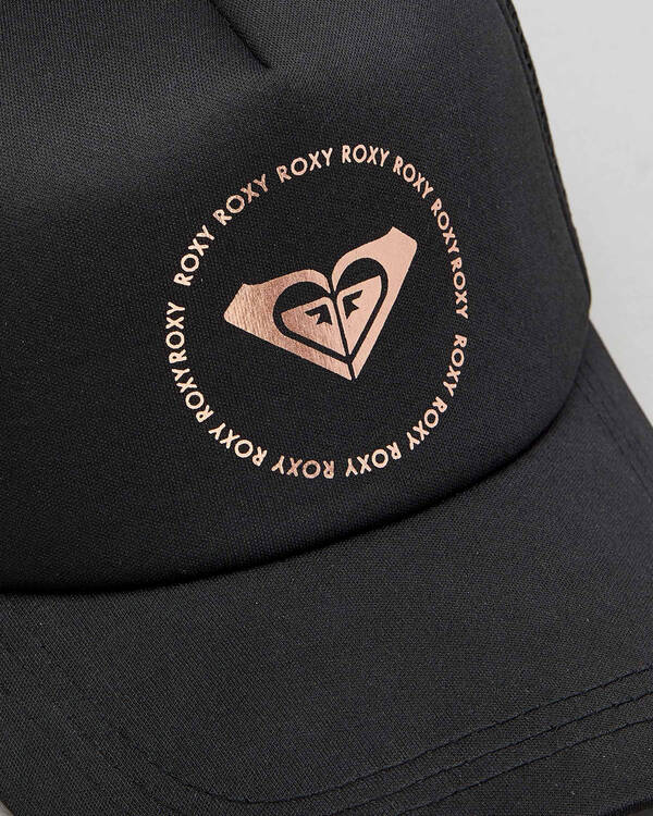 Roxy Brennan Trucker Cap for Womens