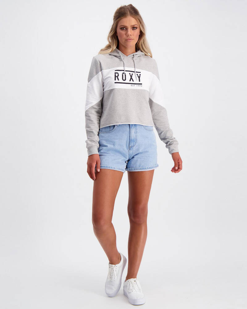 Roxy Endless Party Hooded Sweatshirt for Womens