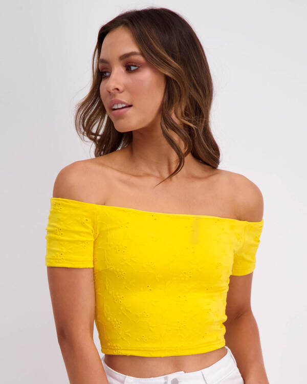Mooloola Rory Top for Womens