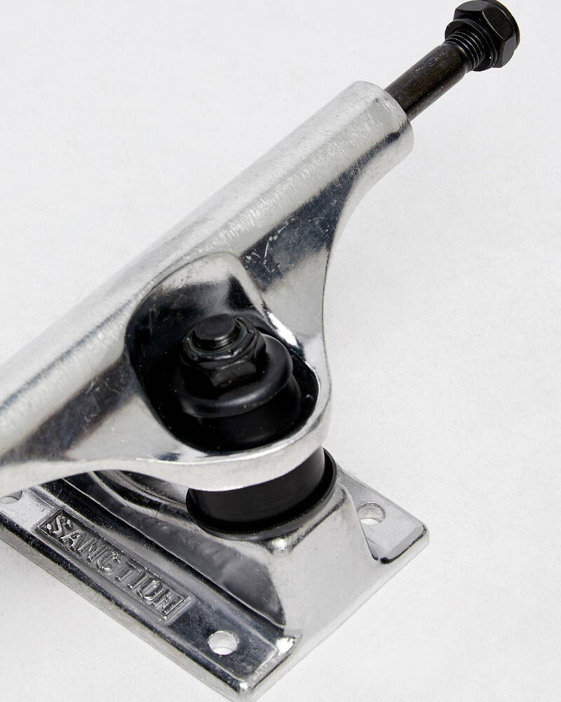 Sanction Raw Skateboard Truck for Unisex