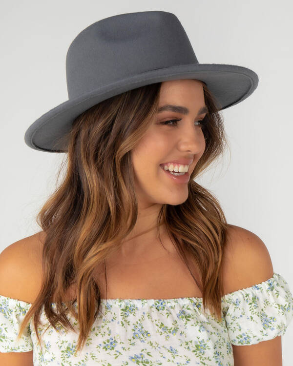 Mooloola Lena Felt Hat for Womens