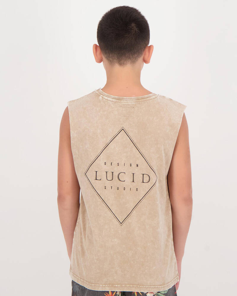 Lucid Boys Jager Muscle for Mens