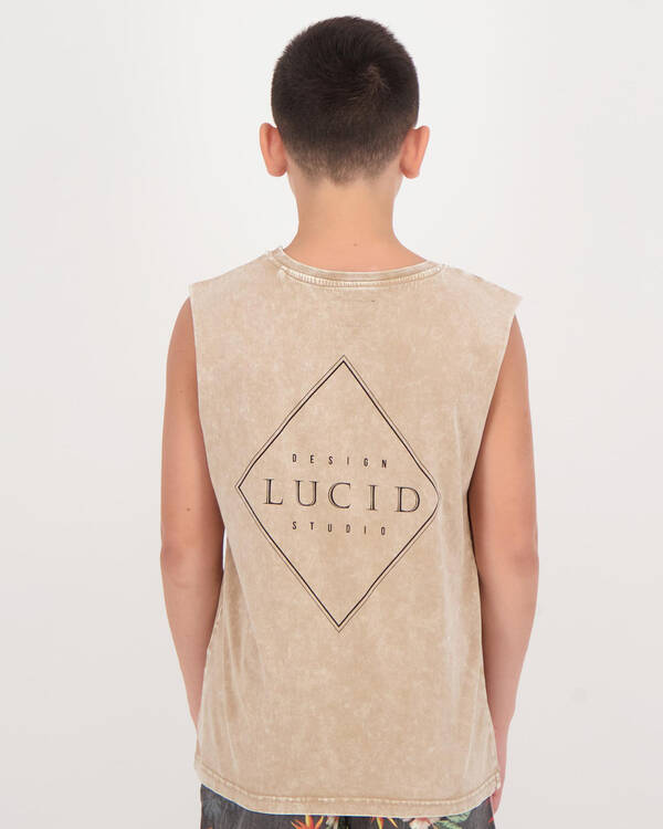 Lucid Boys Jager Muscle for Mens