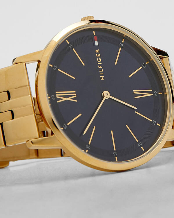 Tommy Hilfiger Hilfiger Cooper Stainless Steel Watch for Mens