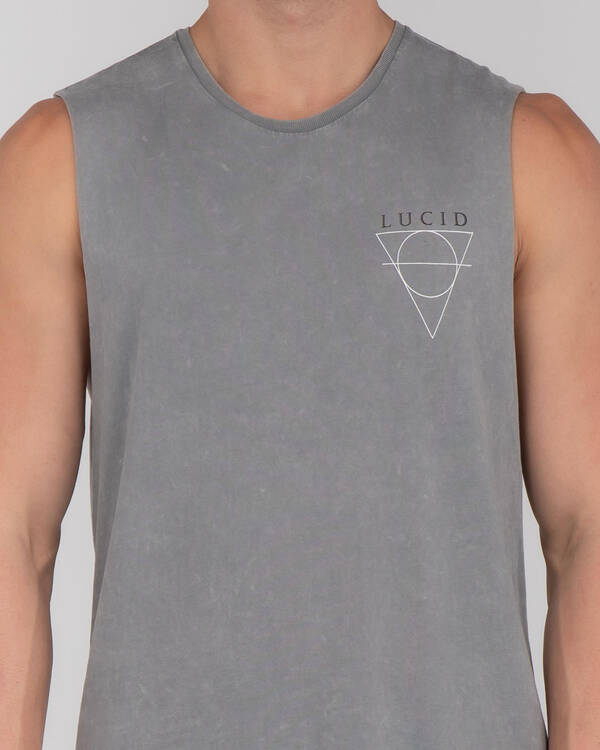 Lucid Unite Muscle Tank for Mens