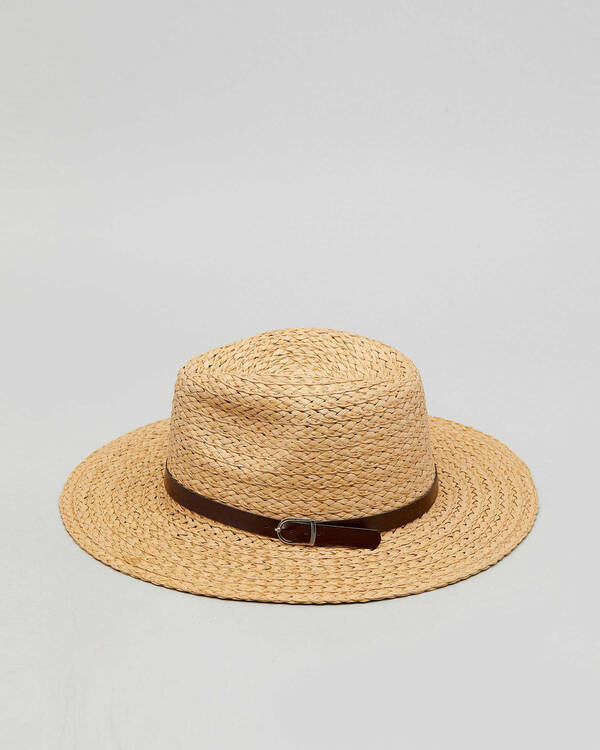Mooloola Molina Panama Hat for Womens