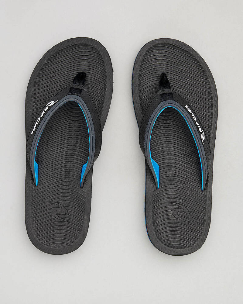 Rip Curl Tunnels Thongs for Mens