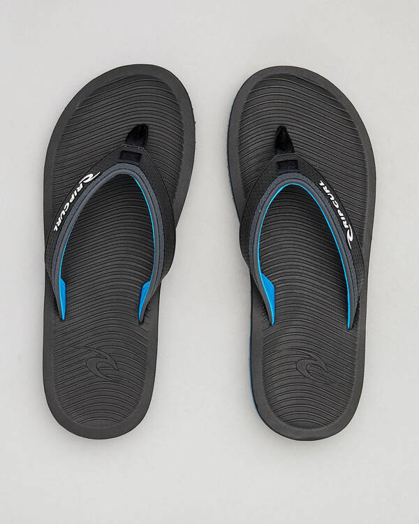 Rip Curl Tunnels Thongs for Mens