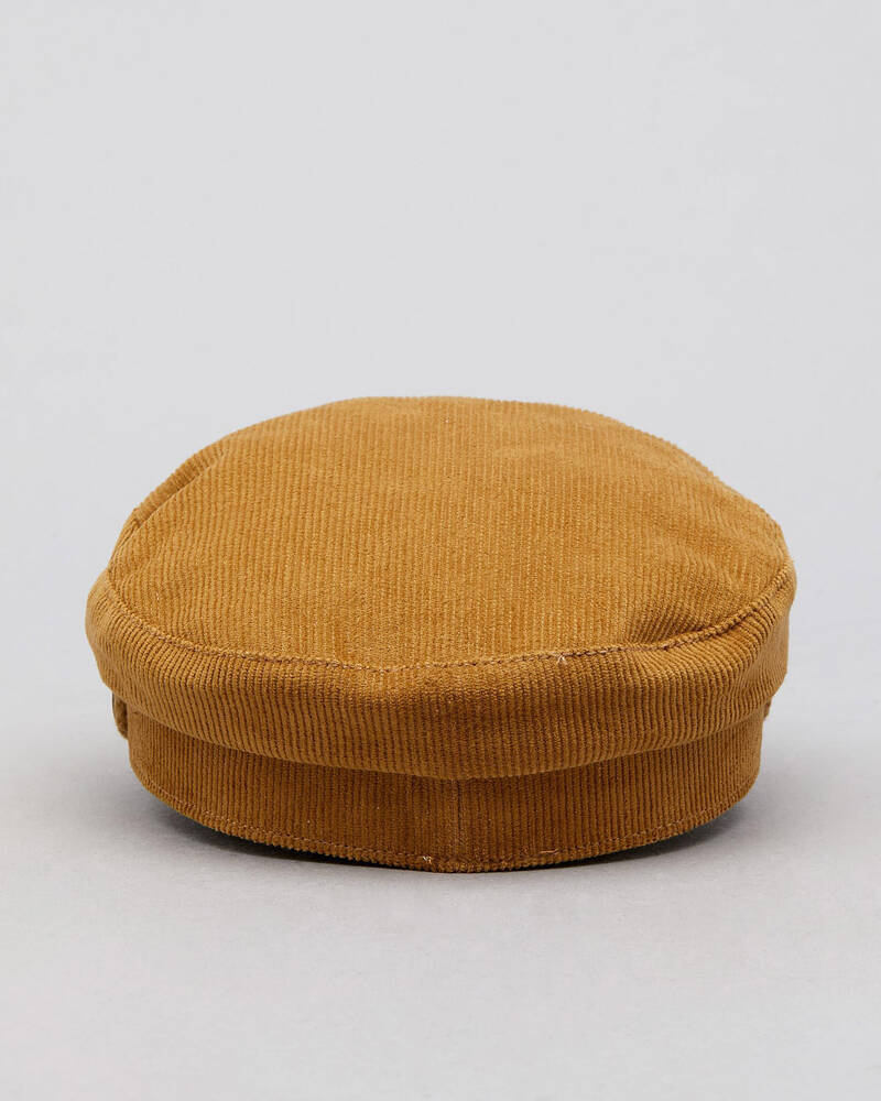 Billabong Jack Military Cap for Womens