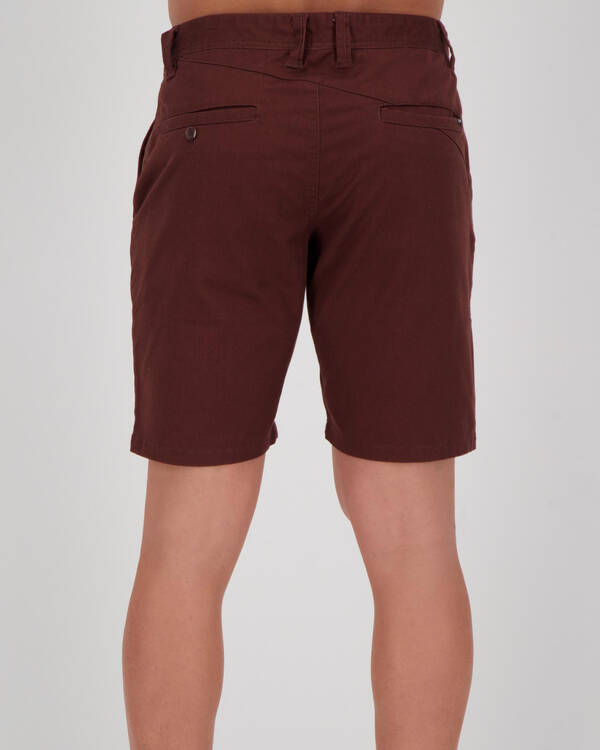 Volcom Frickin Modern Stretch Short for Mens