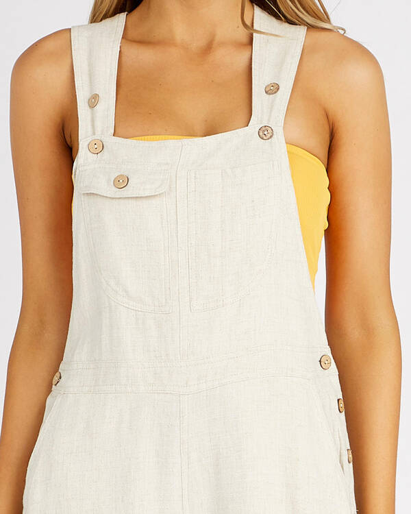 Mooloola Poppy Overalls for Womens