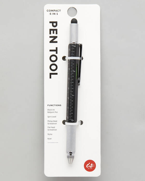 Get It Now 6 In 1 Pen Tool for Mens