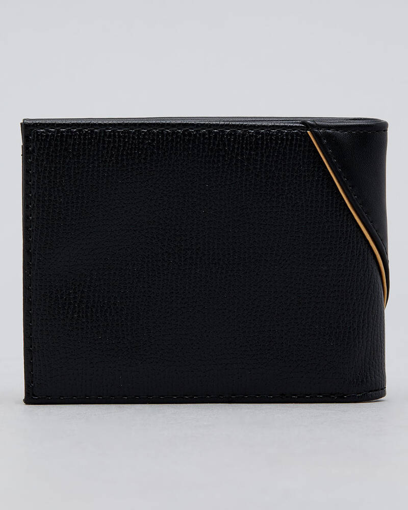 Lucid Malbec Wallet for Mens