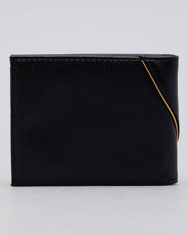 Lucid Malbec Wallet for Mens