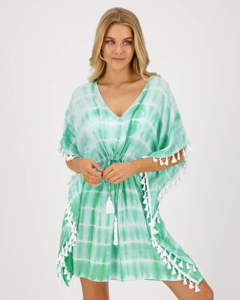 Topanga Jessi Beach Cover for Womens