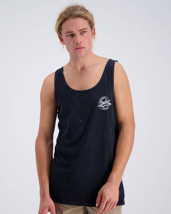 Jacks Escape Singlet for Mens