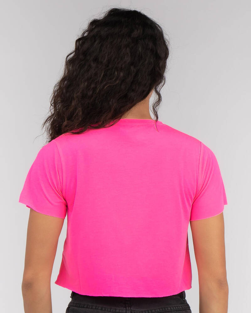 GUESS Jeans Beachwear T-Shirt for Womens