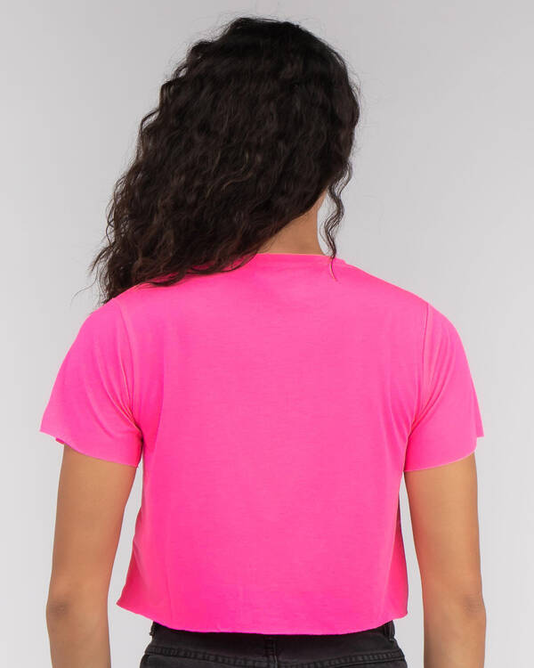 GUESS Jeans Beachwear T-Shirt for Womens