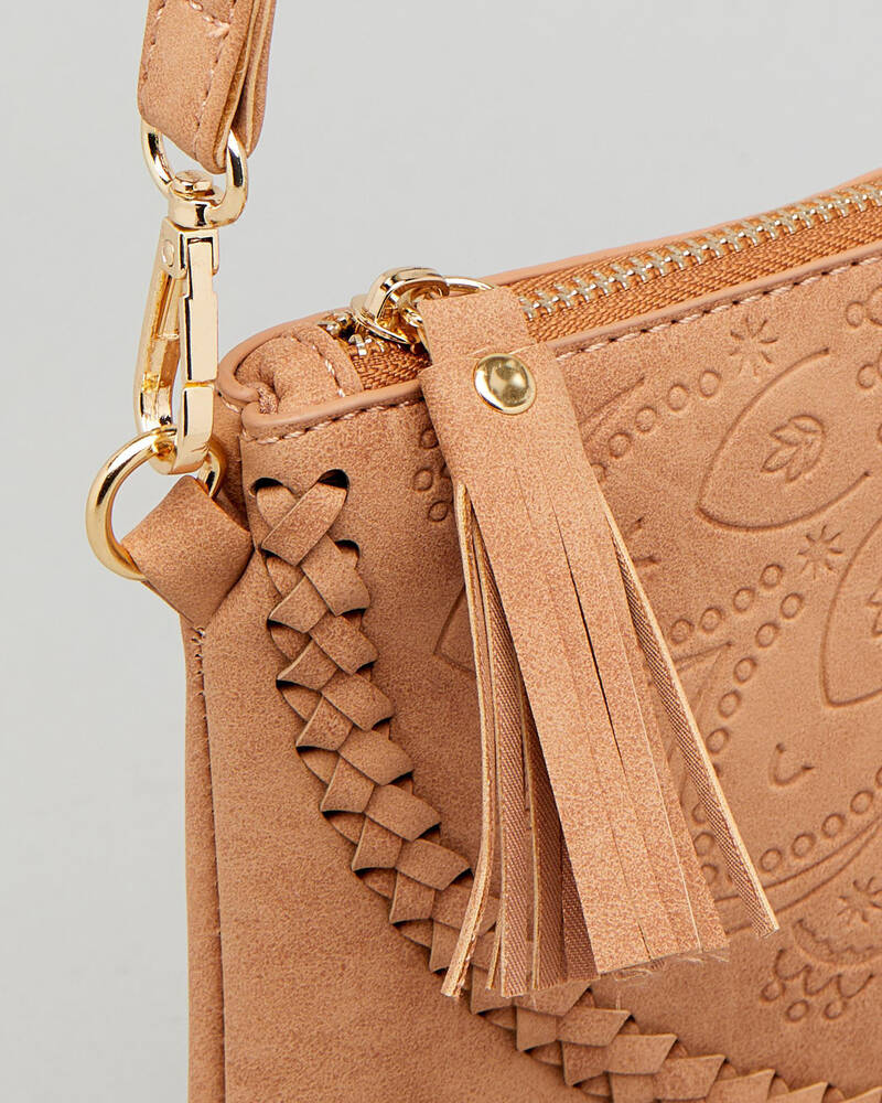Mooloola Abbie Sling Bag for Womens