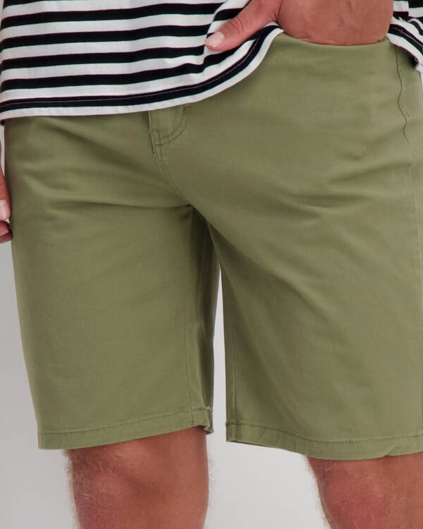 Lucid Rebound Shorts for Mens