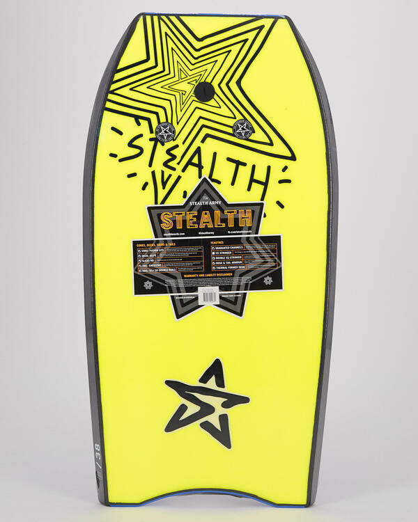 Stealth Blaster 38" Bodyboard for Mens