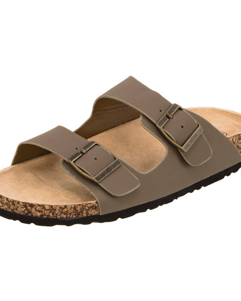 Ava And Ever Cortina Slide Sandals for Womens