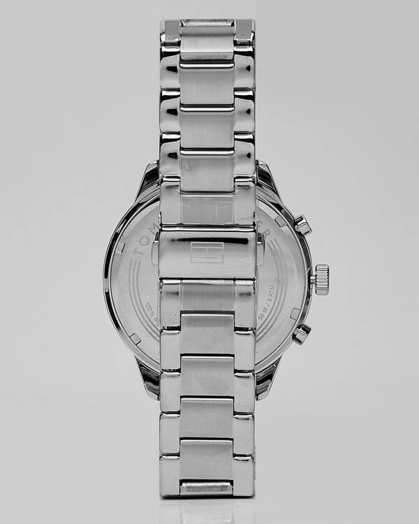 Tommy Hilfiger Chase Stainless Steel Watch for Mens