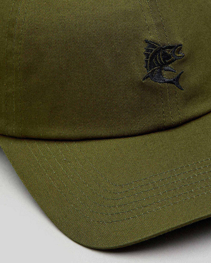 Salty Life Barra Snapback Cap for Mens